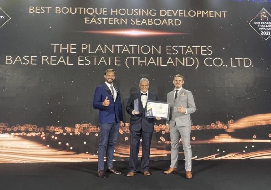 The Plantation Estates awards