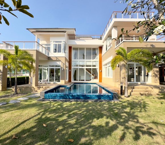 new properties for sale in Pattaya in thailand