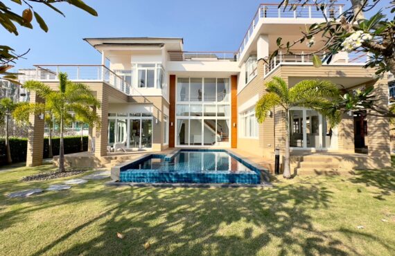 new properties for sale in Pattaya in thailand